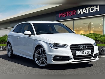 Used Audi A3 2016 for sale - 78352334: Photo