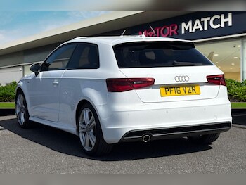Used Audi A3 2016 for sale - 78352334: Photo