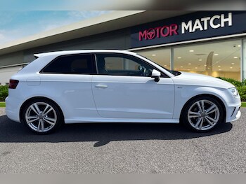 Used Audi A3 2016 for sale - 78352334: Photo