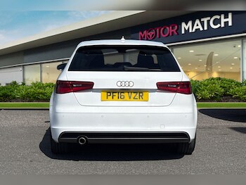 Used Audi A3 2016 for sale - 78352334: Photo