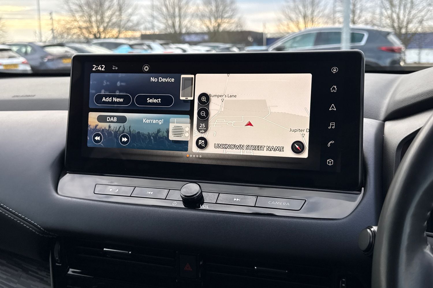 Used Nissan Qashqai 2022 for sale - 77206576: Photo 16