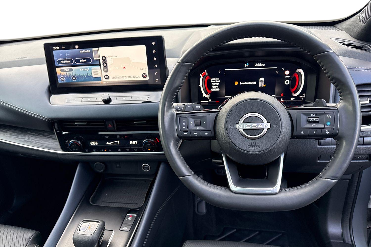 Used Nissan Qashqai 2022 for sale - 77206576: Photo 17