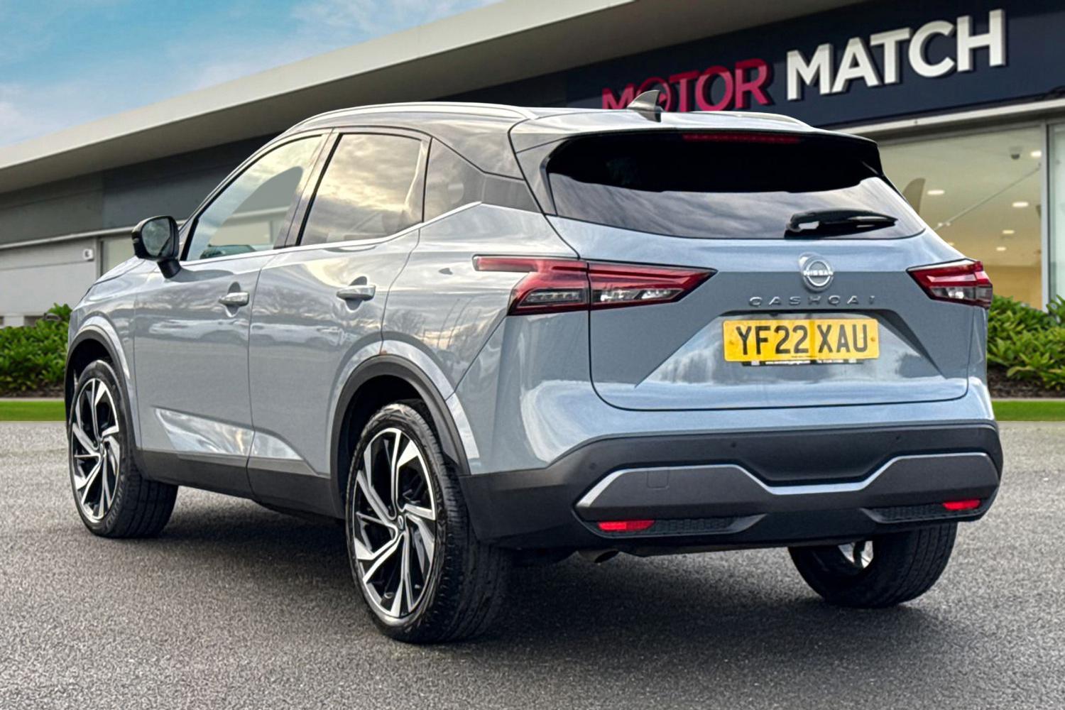 Used Nissan Qashqai 2022 for sale - 77206576: Photo 2