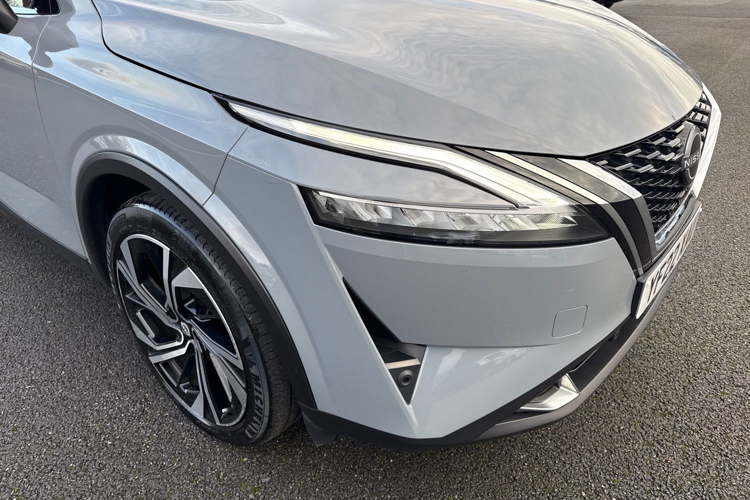 Used Nissan Qashqai 2022 for sale - 77206576: Photo 24