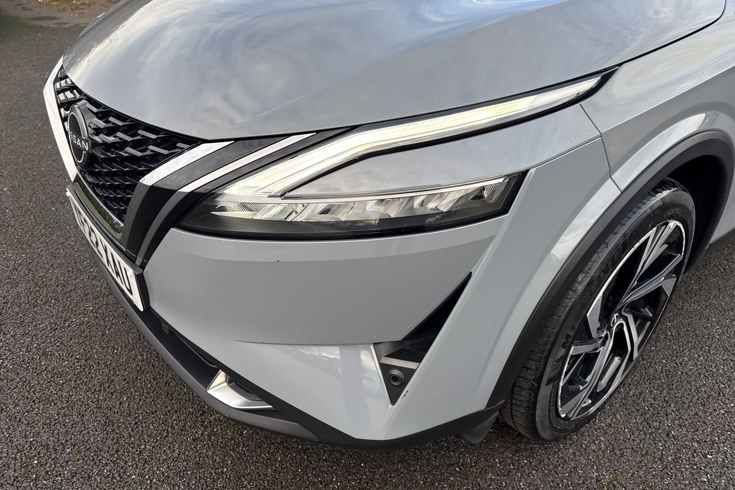 Used Nissan Qashqai 2022 for sale - 77206576: Photo 25