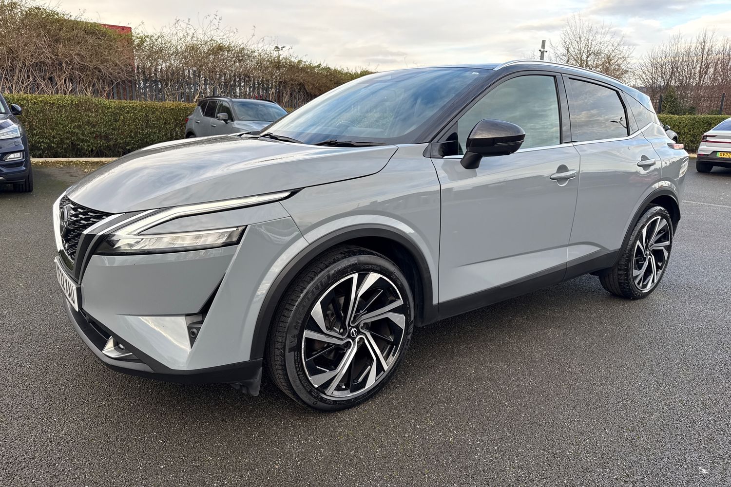 Used Nissan Qashqai 2022 for sale - 77206576: Photo 26