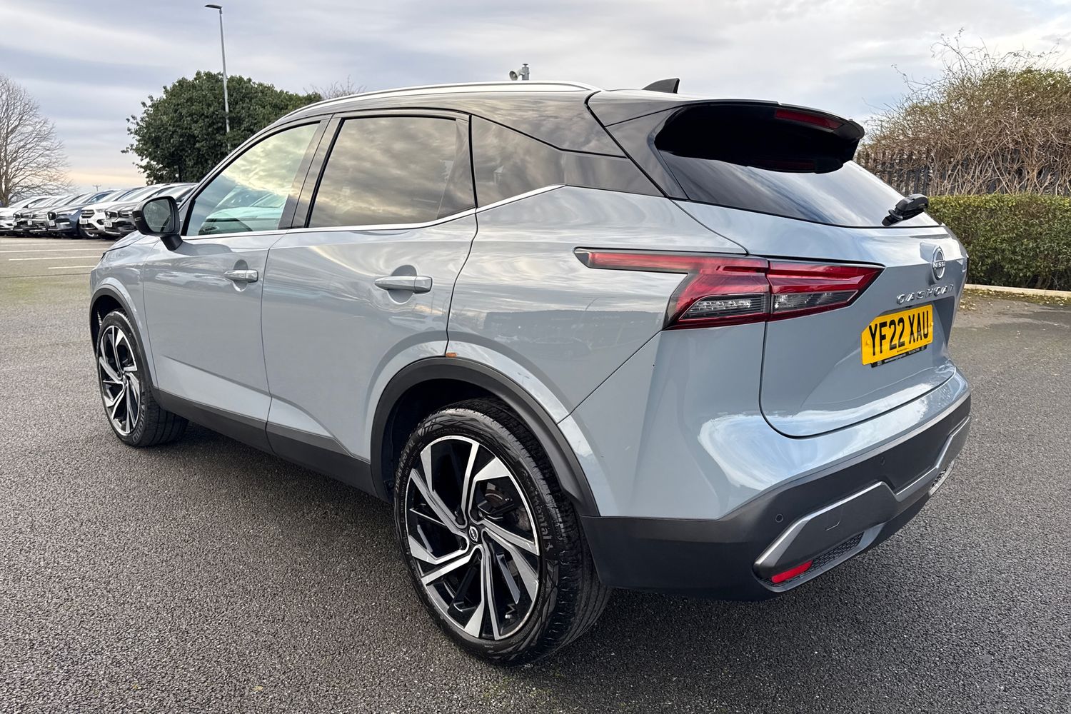 Used Nissan Qashqai 2022 for sale - 77206576: Photo 28