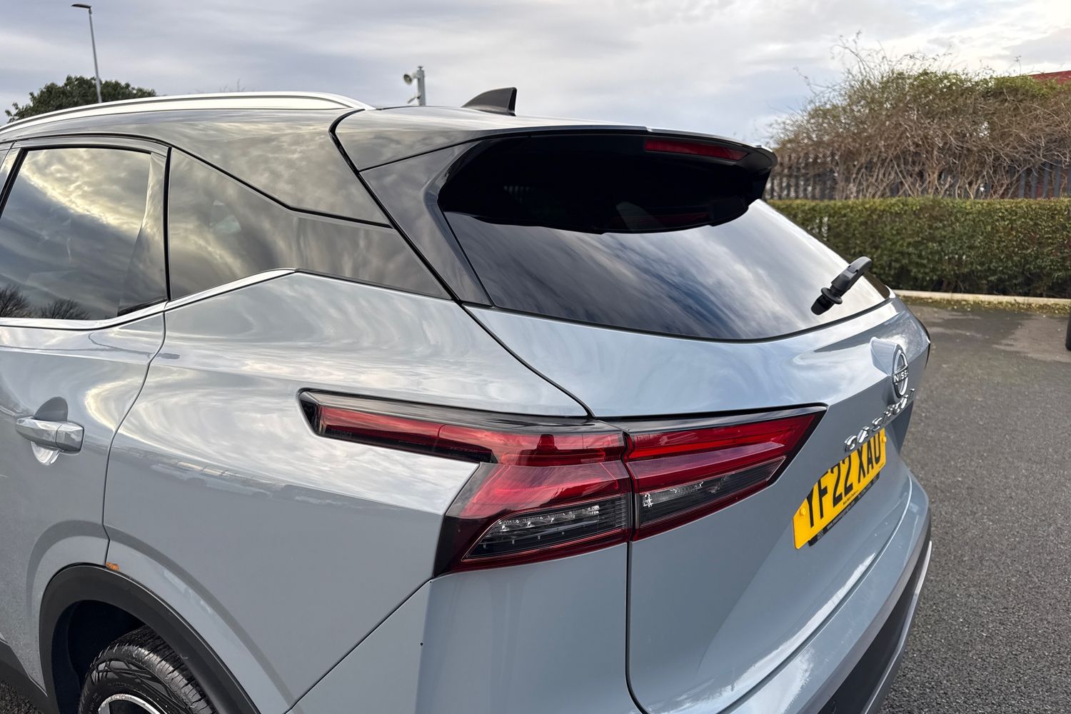 Used Nissan Qashqai 2022 for sale - 77206576: Photo 29