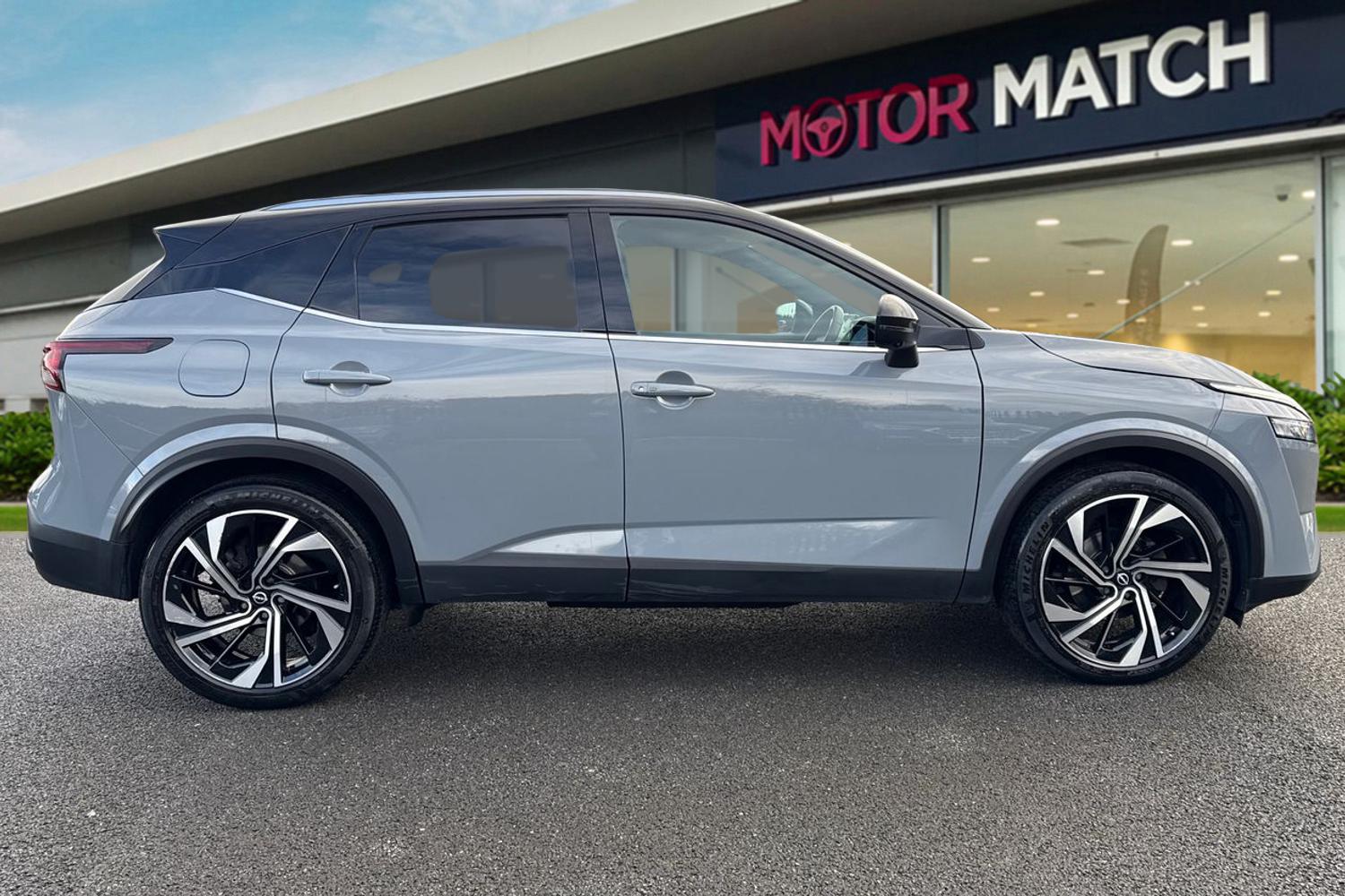 Used Nissan Qashqai 2022 for sale - 77206576: Photo 3