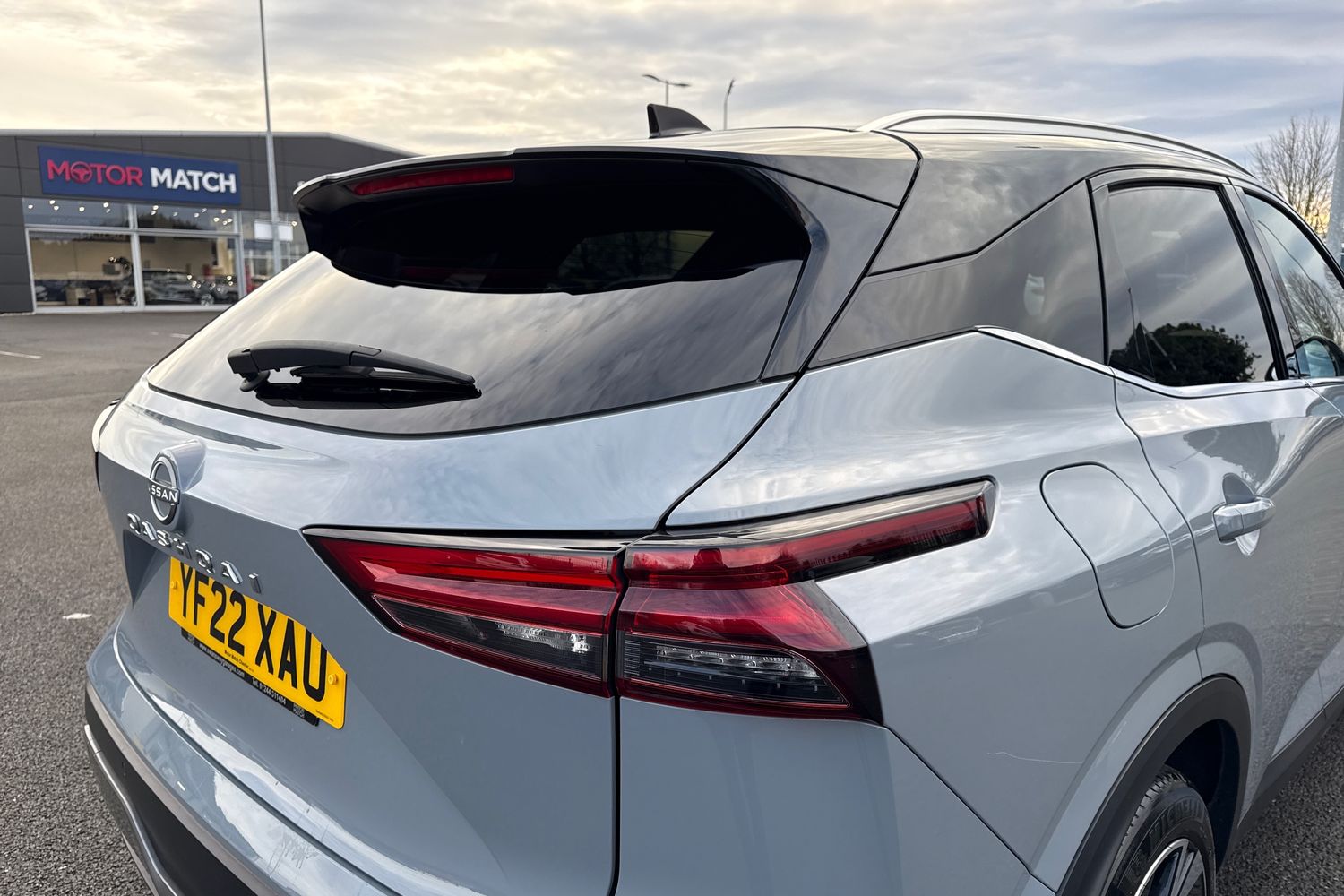 Used Nissan Qashqai 2022 for sale - 77206576: Photo 30