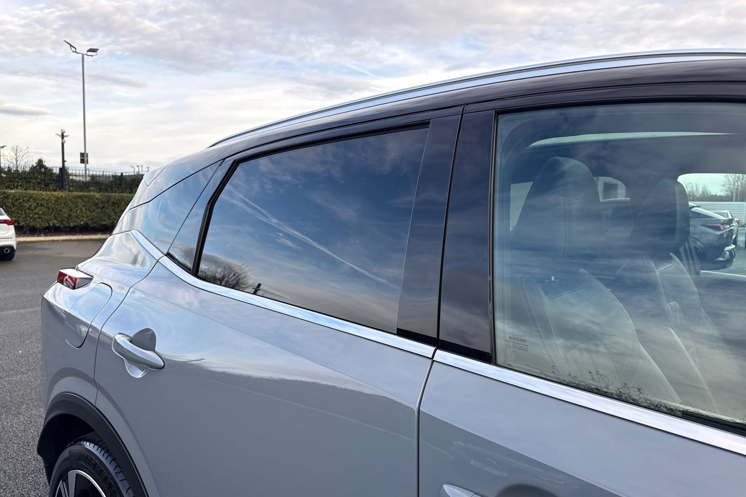 Used Nissan Qashqai 2022 for sale - 77206576: Photo 32