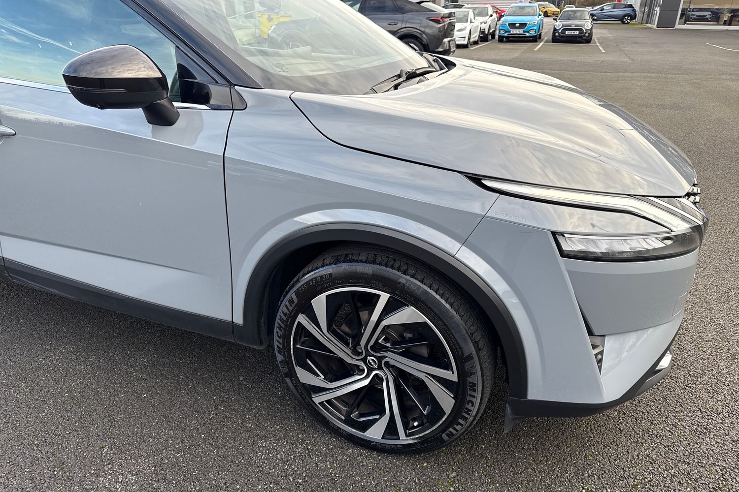 Used Nissan Qashqai 2022 for sale - 77206576: Photo 34