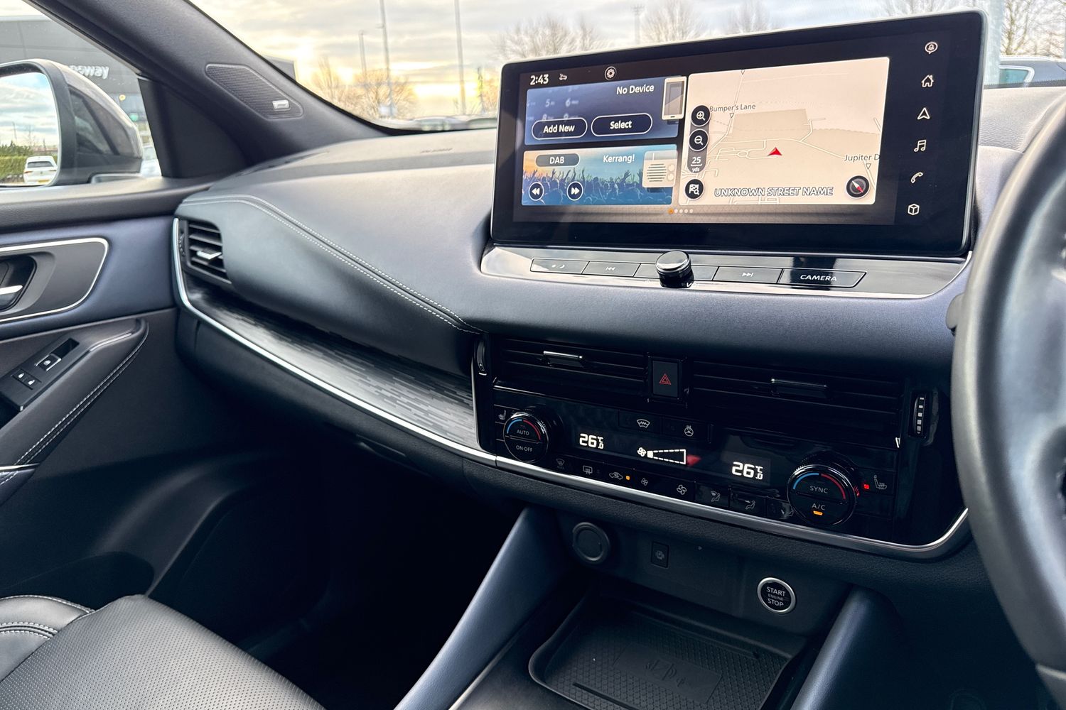 Used Nissan Qashqai 2022 for sale - 77206576: Photo 46