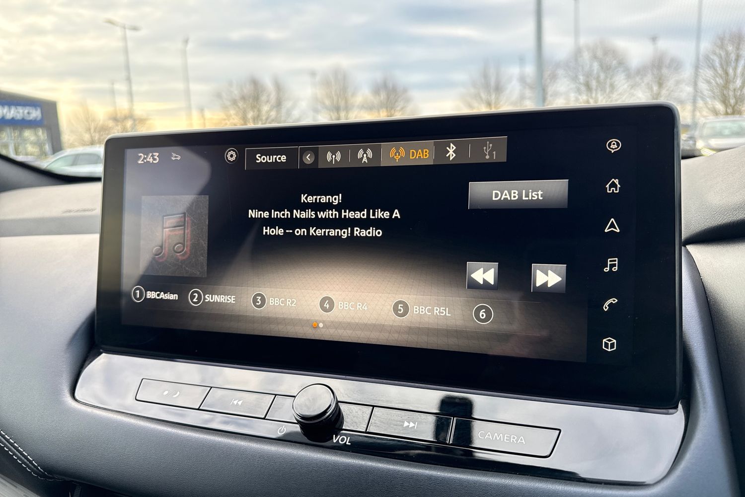 Used Nissan Qashqai 2022 for sale - 77206576: Photo 47