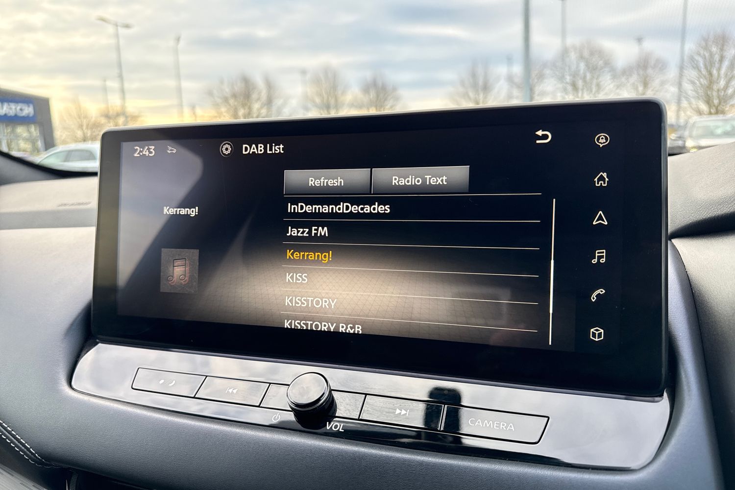 Used Nissan Qashqai 2022 for sale - 77206576: Photo 48