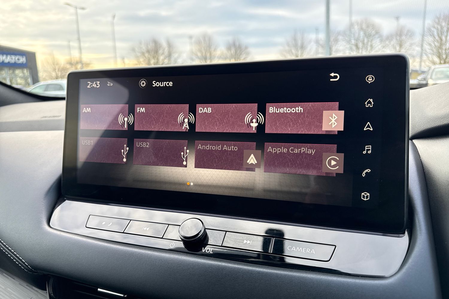 Used Nissan Qashqai 2022 for sale - 77206576: Photo 49