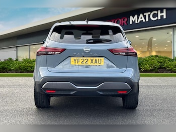 Used Nissan Qashqai 2022 for sale - 77206576: Photo