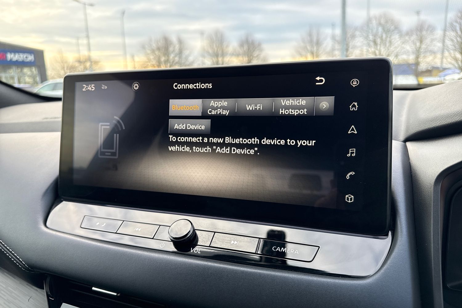 Used Nissan Qashqai 2022 for sale - 77206576: Photo 50