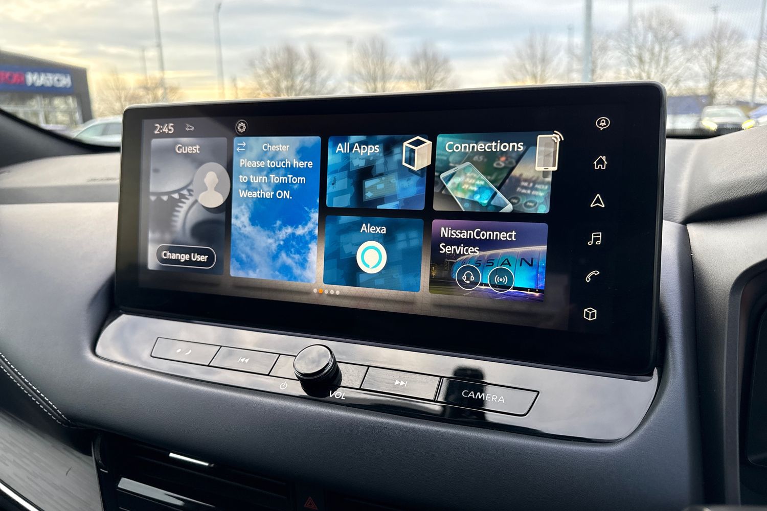 Used Nissan Qashqai 2022 for sale - 77206576: Photo 53