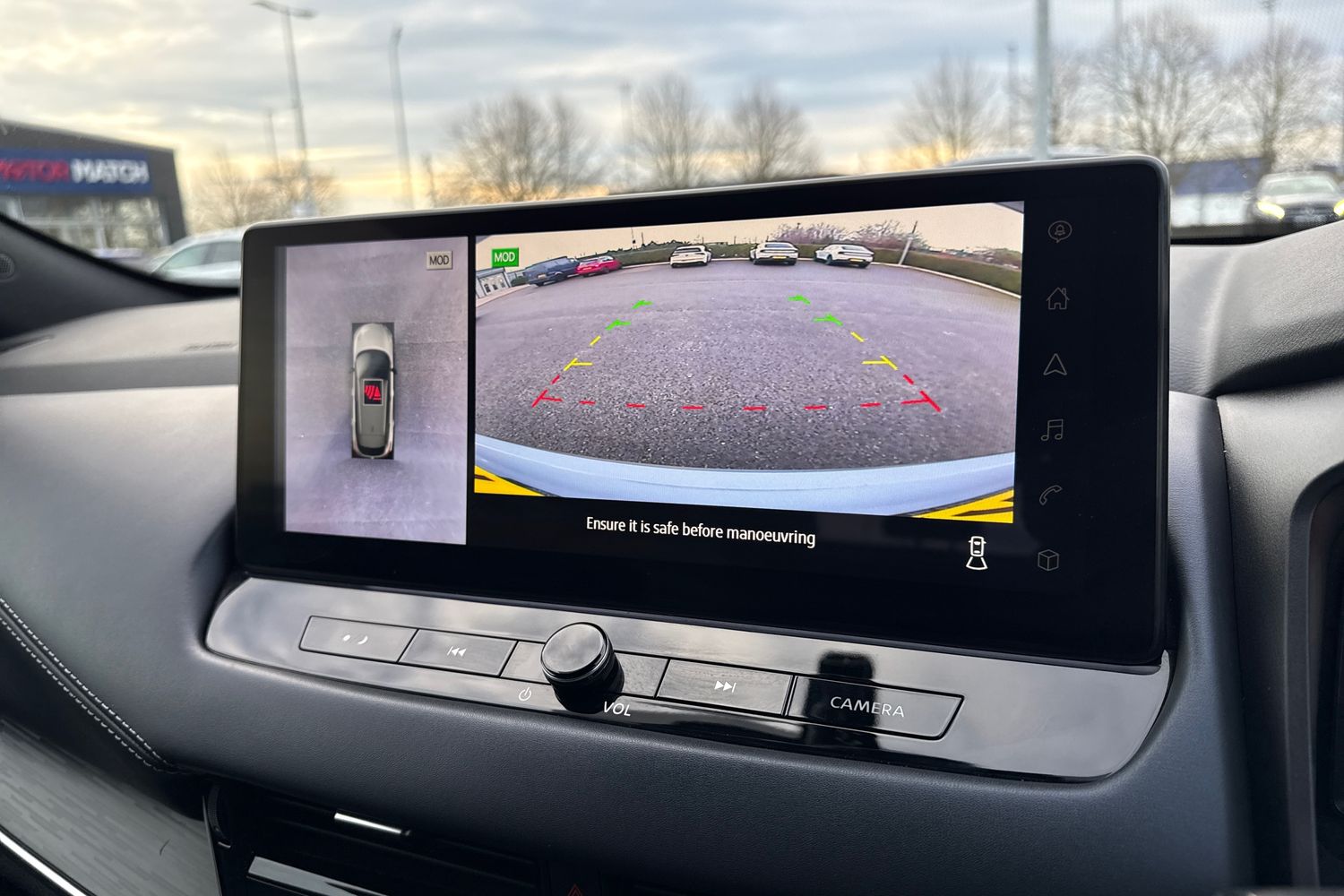 Used Nissan Qashqai 2022 for sale - 77206576: Photo 54