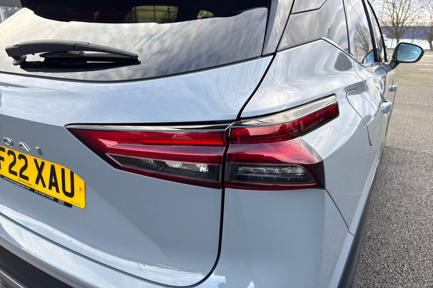 Used Nissan Qashqai 2022 for sale - 77206576: Photo 7