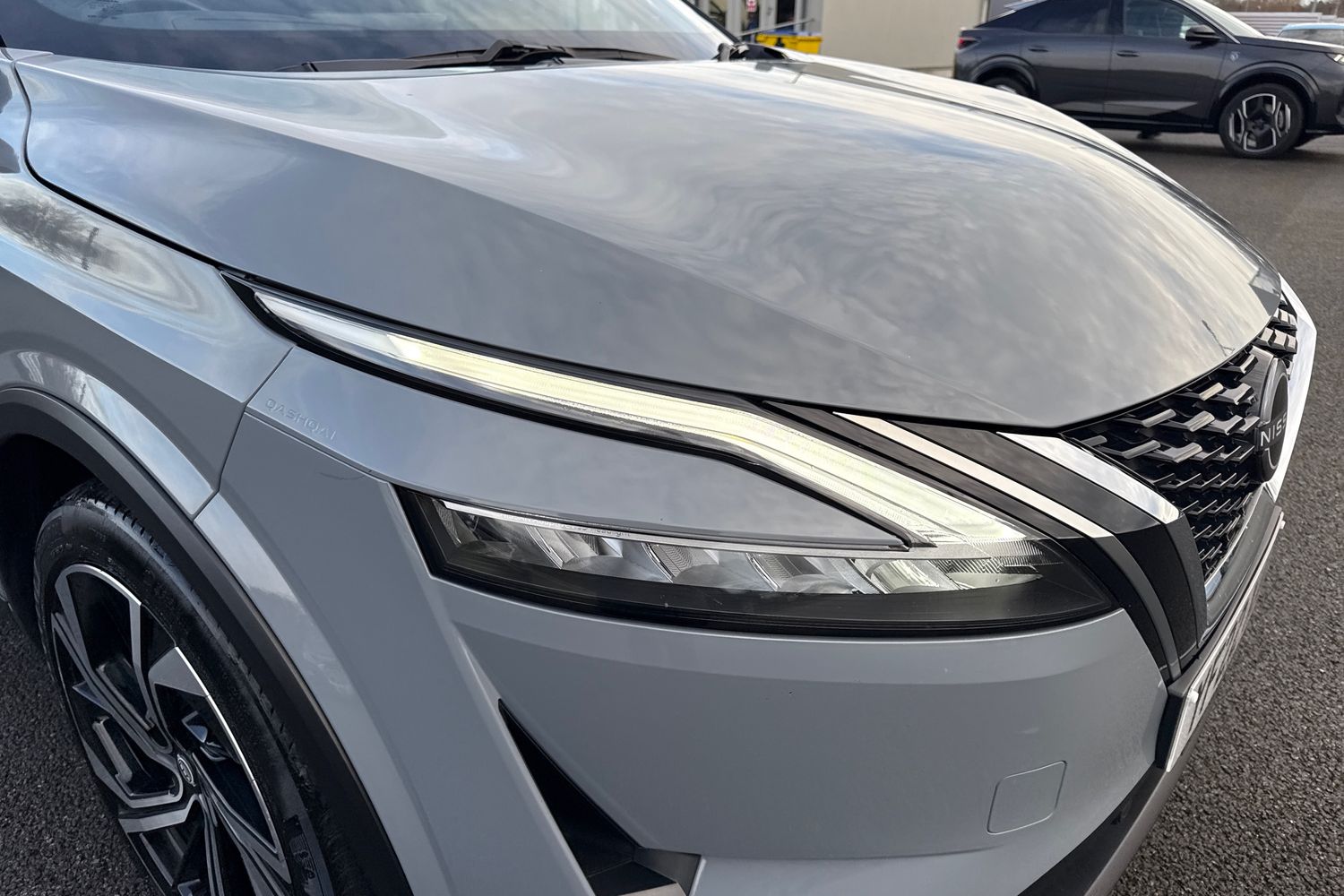 Used Nissan Qashqai 2022 for sale - 77206576: Photo 8