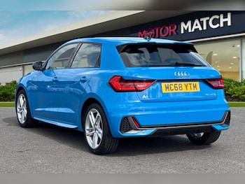 Used Audi A1 2019 for sale - 79478317: Photo