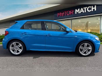 Used Audi A1 2019 for sale - 79478317: Photo