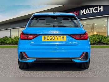 Used Audi A1 2019 for sale - 79478317: Photo