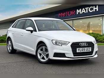 Audi A3 feature image