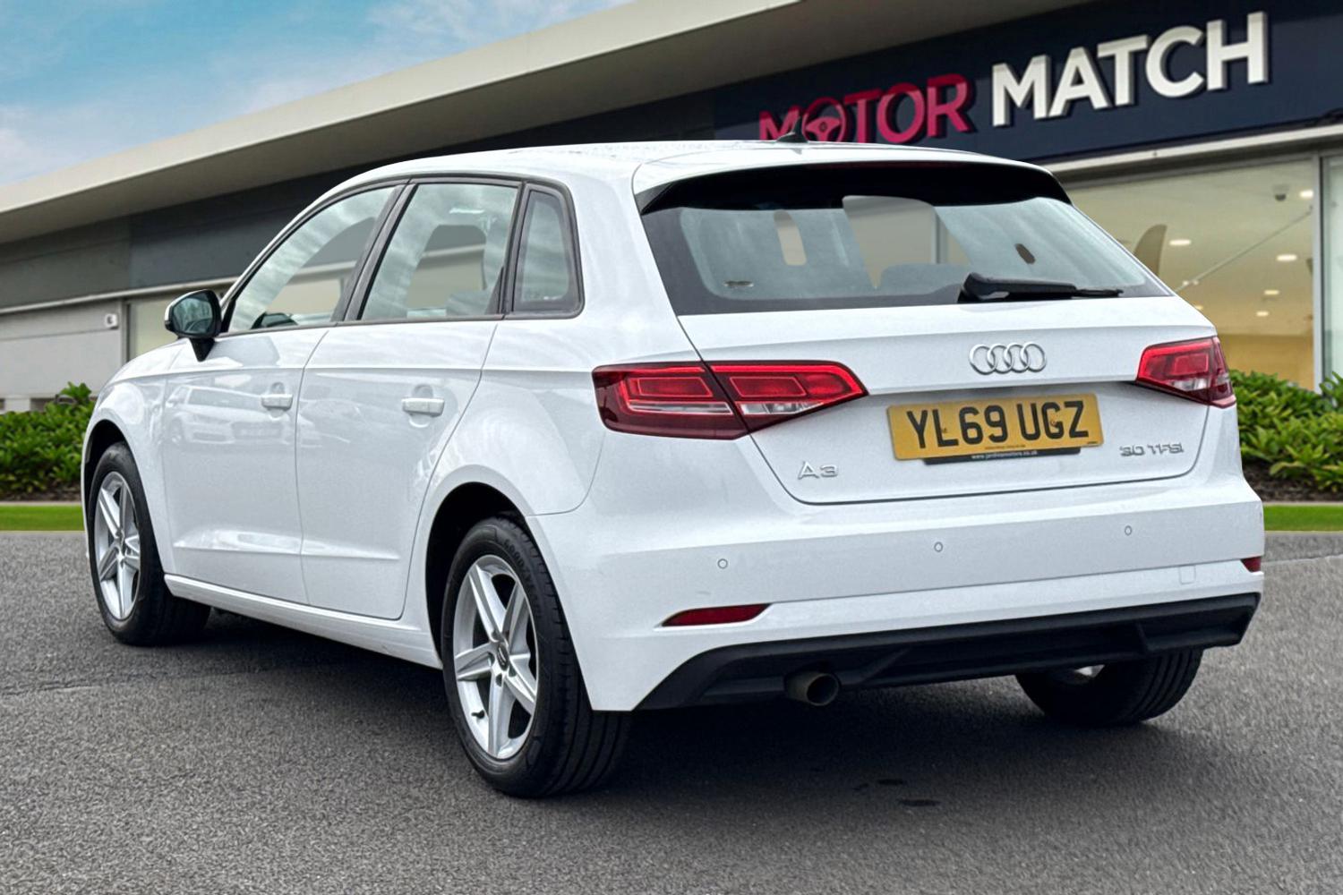 Used Audi A3 2020 for sale - 77996545: Photo 2