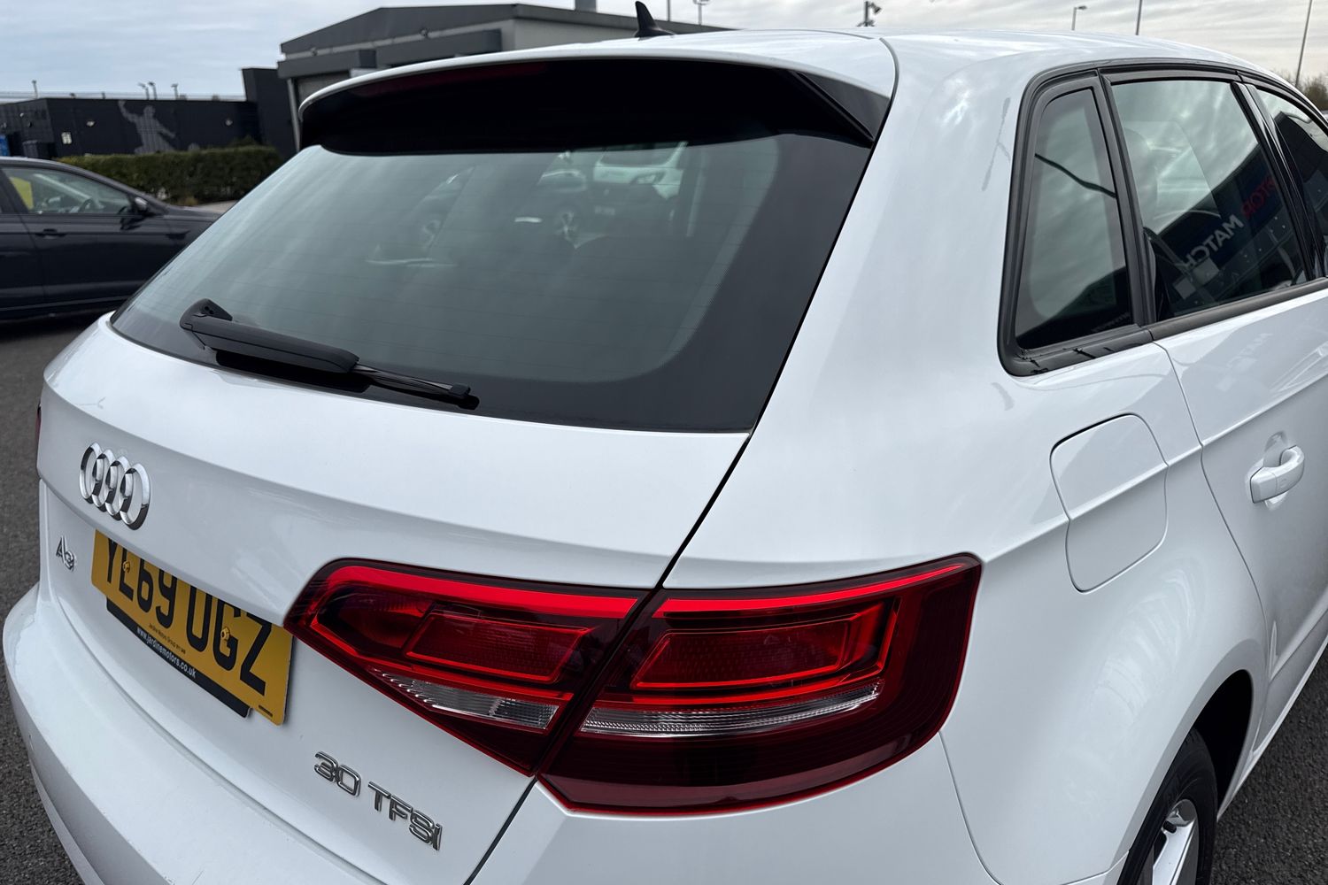 Used Audi A3 2020 for sale - 77996545: Photo 32