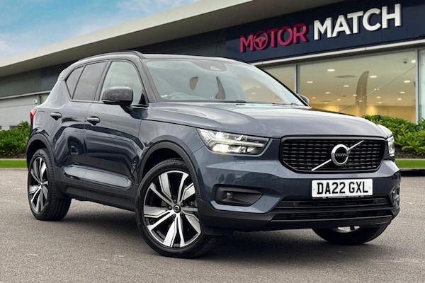 Used Volvo XC40 2022 for sale - 76304683: Photo 1