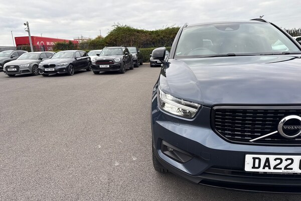 Used Volvo XC40 2022 for sale - 76304683: Photo 25