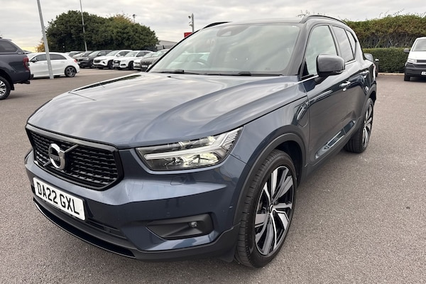 Used Volvo XC40 2022 for sale - 76304683: Photo 27