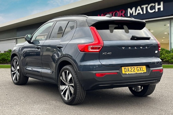 Used Volvo XC40 2022 for sale - 76304683: Photo 2