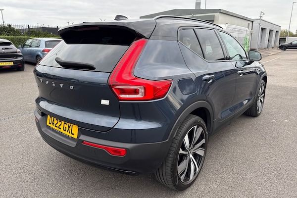 Used Volvo XC40 2022 for sale - 76304683: Photo 34