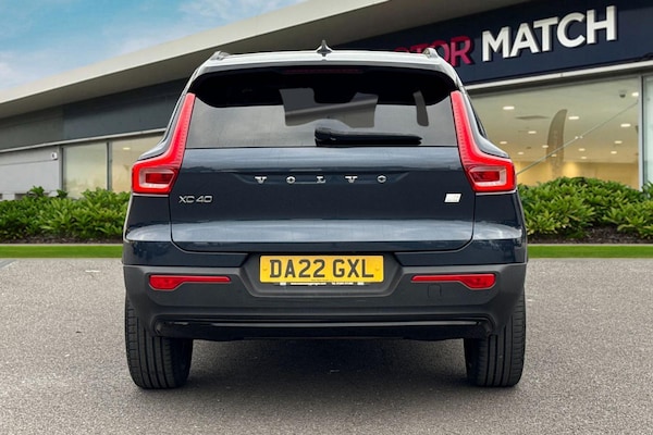 Used Volvo XC40 2022 for sale - 76304683: Photo 4
