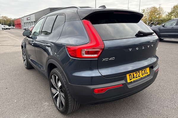 Used Volvo XC40 2022 for sale - 76304683: Photo 8
