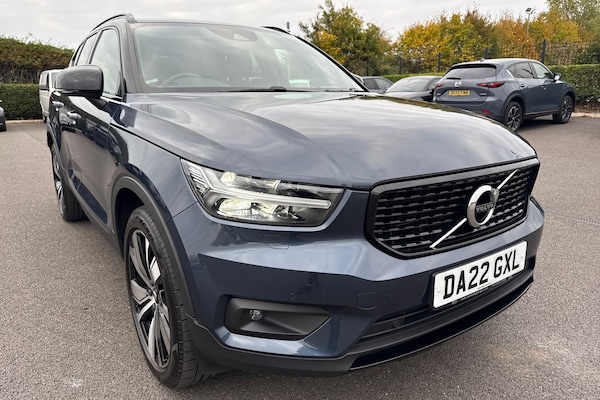 Used Volvo XC40 2022 for sale - 76304683: Photo 9