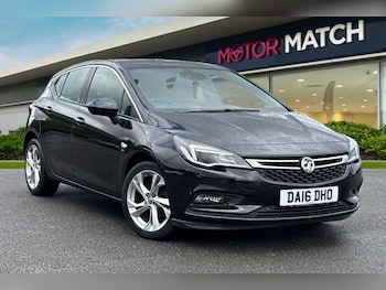 Used Vauxhall Astra 2016 for sale - 78864533: Photo