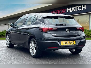Used Vauxhall Astra 2016 for sale - 78864533: Photo