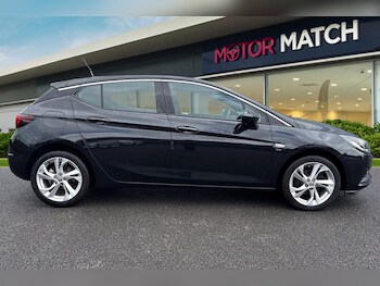 Used Vauxhall Astra 2016 for sale - 78864533: Photo