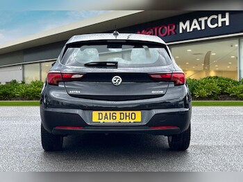 Used Vauxhall Astra 2016 for sale - 78864533: Photo