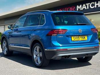 Used Volkswagen Tiguan 2019 for sale - 74785588: Photo