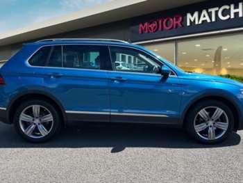 Used Volkswagen Tiguan 2019 for sale - 74785588: Photo