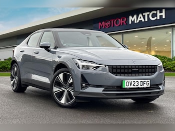 Polestar Polestar 2 feature image