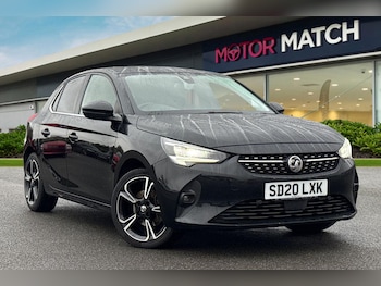 Vauxhall Corsa feature image