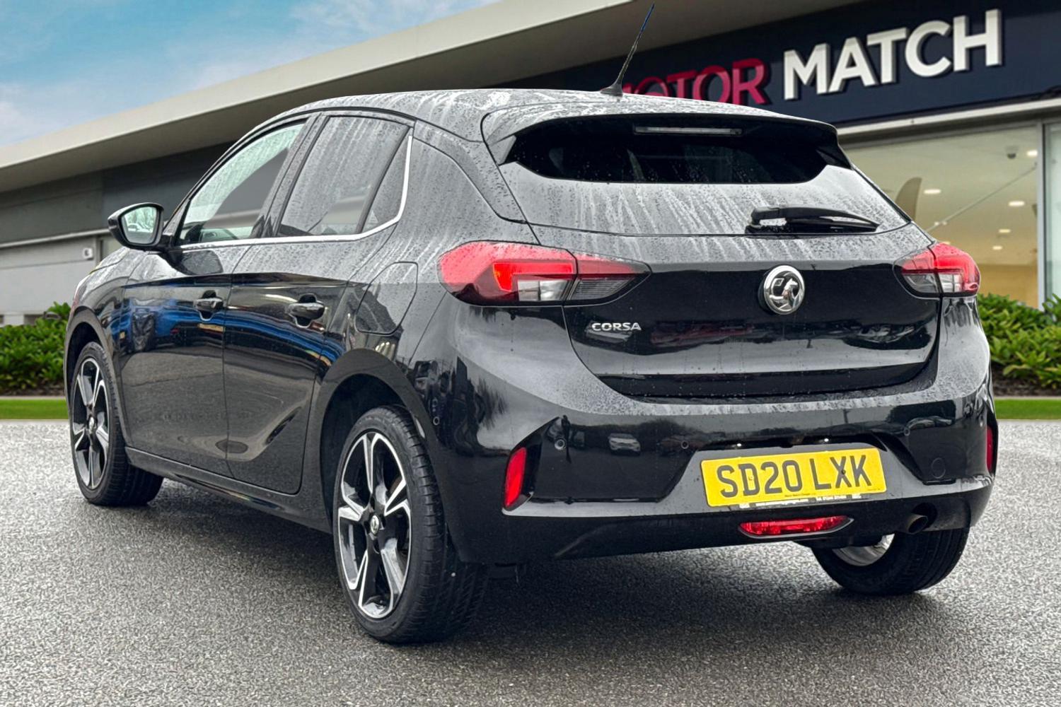 Used Vauxhall Corsa 2020 for sale - 77514776: Photo 2