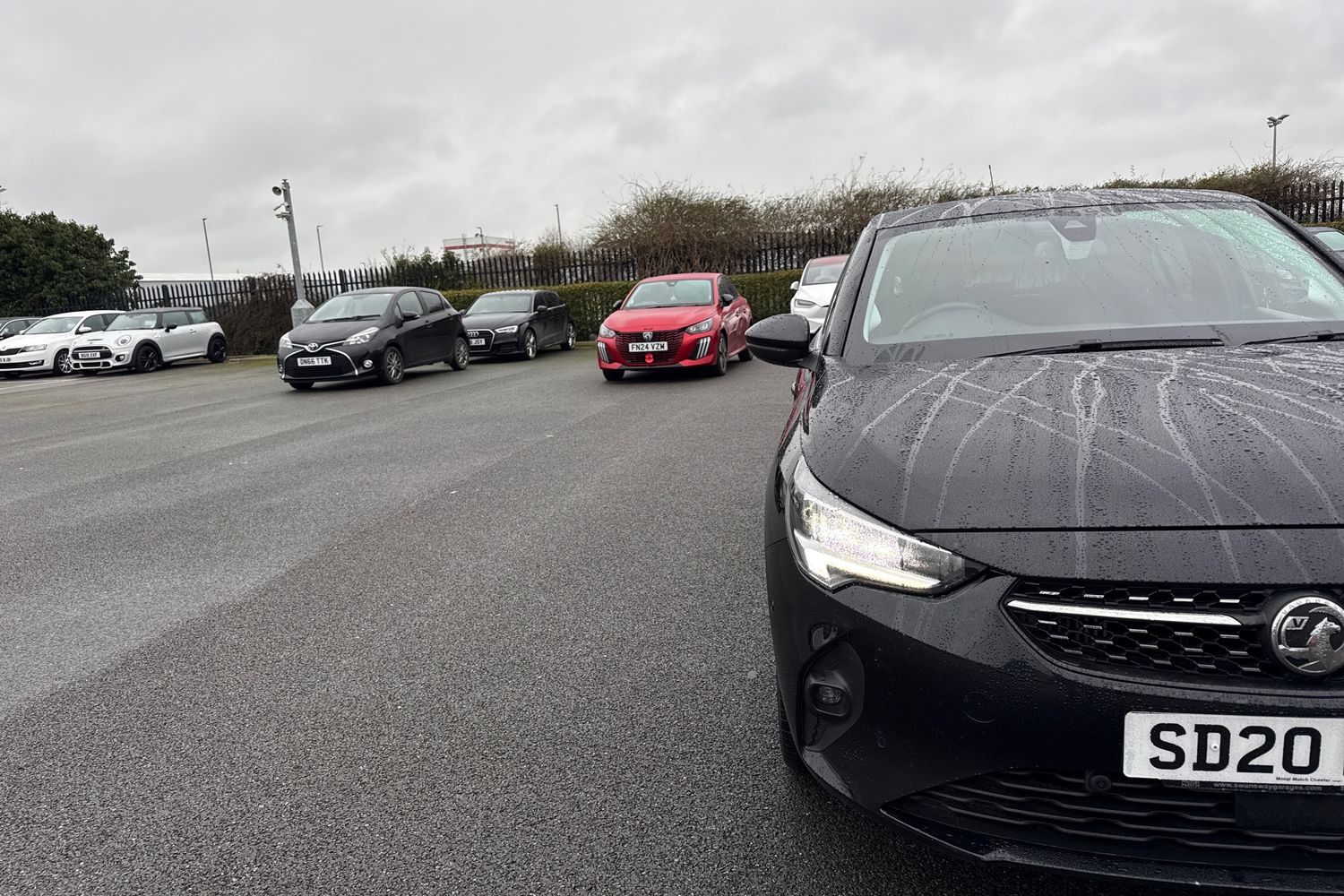 Used Vauxhall Corsa 2020 for sale - 77514776: Photo 25
